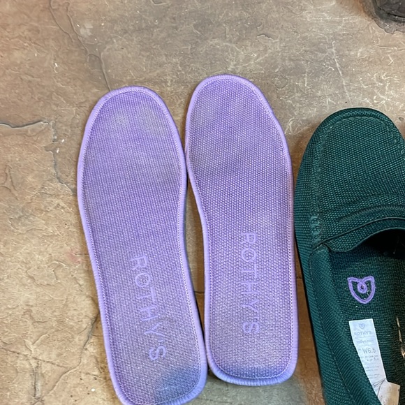 🤩Rothy’s The Driver🤩 - Picture 6 of 7